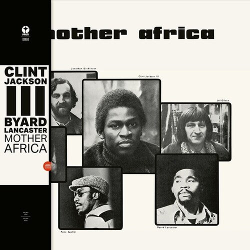 Byard Lancaster - Mother Africa - VINYL