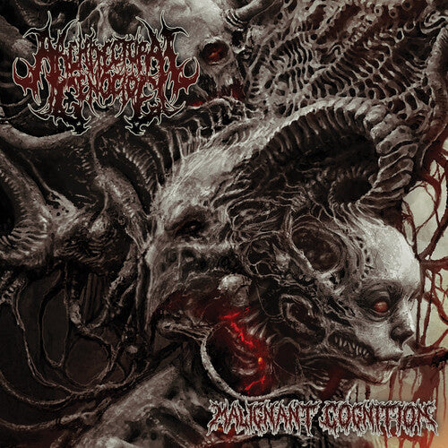 Architectural Genocide: Malignant Cognition - CD
