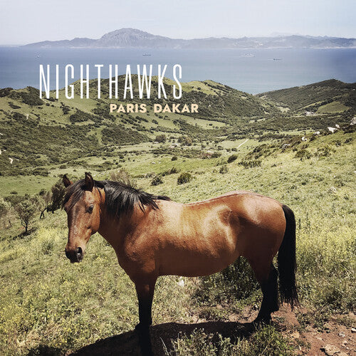 The Nighthawks: Paris Dakar - CD