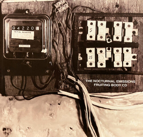 Nocturnal Emissions: Fruiting Body - CD