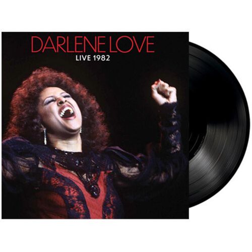 Darlene Love - Live 1982 - VINYL