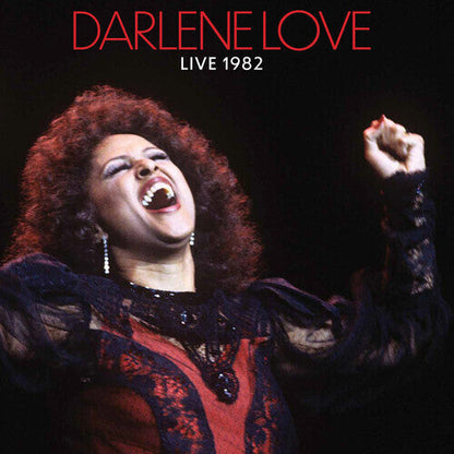 Darlene Love - Live 1982 - VINYL