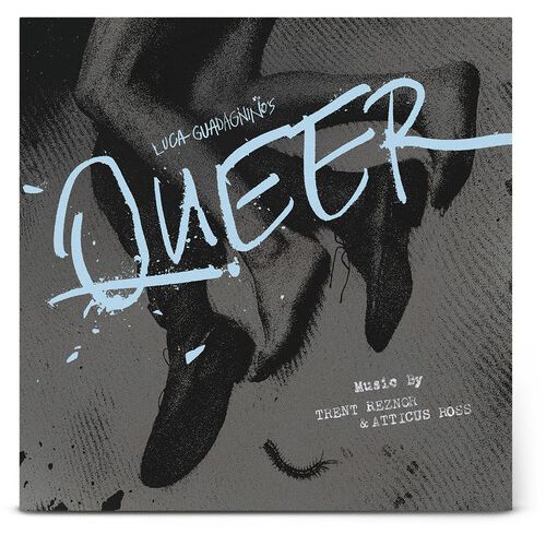 Queer (Original Score) - Trent Reznor & Atticus Ross - VINYL