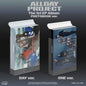 Allday Project: Allday Project - Photobook Version - Random Cover - incl. Photobook, 2 Photocards, Group Photocard, Fragrance Card, Sticker + Folded Poster - CD