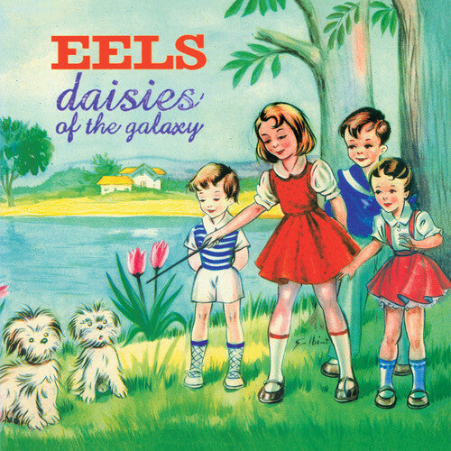 Eels - Daisies of the Galaxy - VINYL