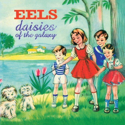 Eels - Daisies of the Galaxy - VINYL
