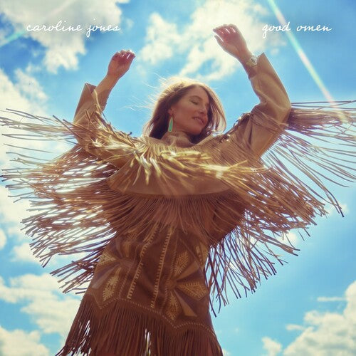 Caroline Jones - Good Omen - VINYL