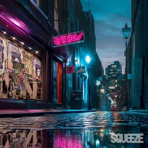 Squeeze - Trixies - Pink LP