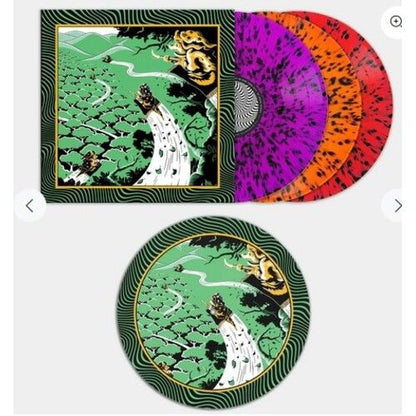 King Gizzard and the Lizard Wizard - Live At Forest Hills Stadium '25 - VINYL