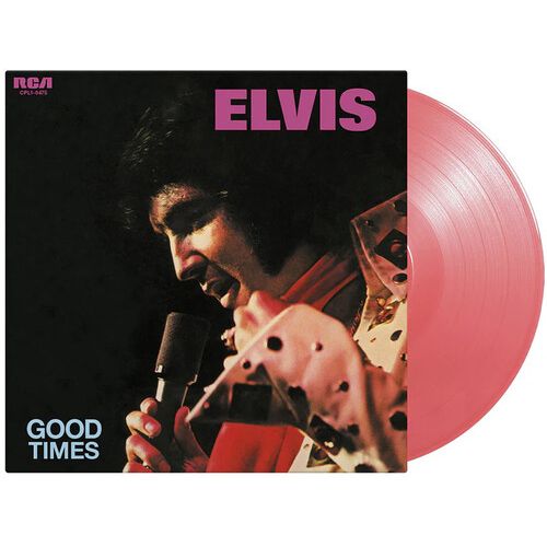 Elvis Presley - Good Times - Music On Vinyl LP