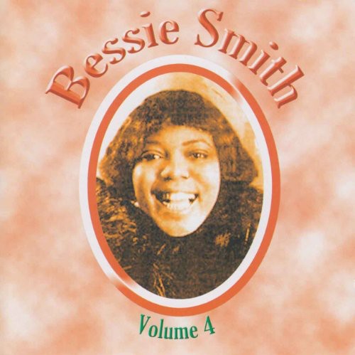 Bessie Smith: Complete Recordings, Vol. 4 - CD