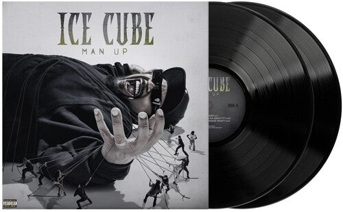 Ice Cube: Man Up - VINYL