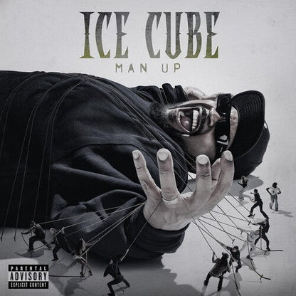 Ice Cube - Man Up - VINYL