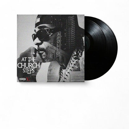 Jim Jones - At the Church Steps - VINYL