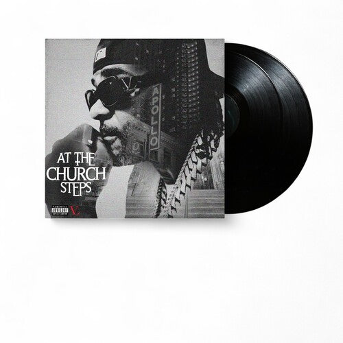 Jim Jones - At the Church Steps - VINYL
