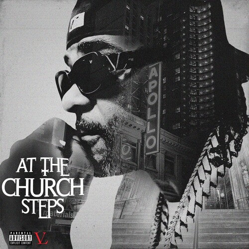 Jim Jones - At the Church Steps - VINYL