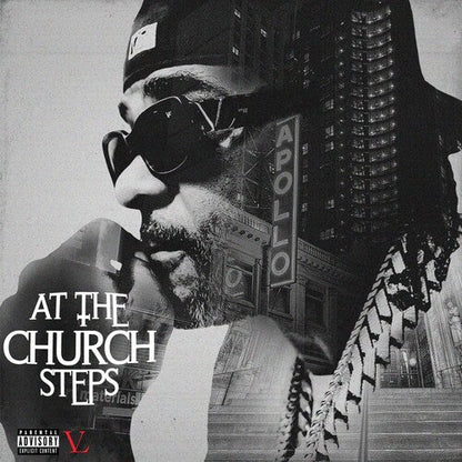Jim Jones - At the Church Steps - VINYL