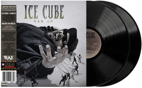 Ice Cube: Man Up - VINYL