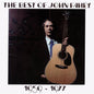 John Fahey: The Best Of John Fahey 1959-1977 - CD