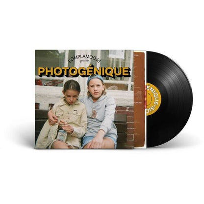Pomplamoose - Photogénique - VINYL