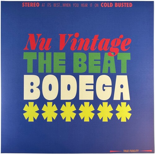 Nu Vintage: The Beat Bodega - VINYL