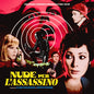 Mancuso, Elsio / Pisano, Berto: Nude Per L'assassino (Original Soundtrack) - CD
