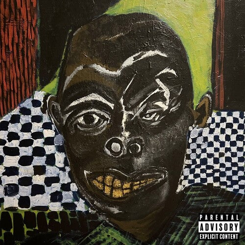 IDK - Even the Devil Smiles - VINYL