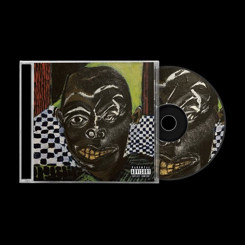 IDK: Even the Devil Smiles - CD