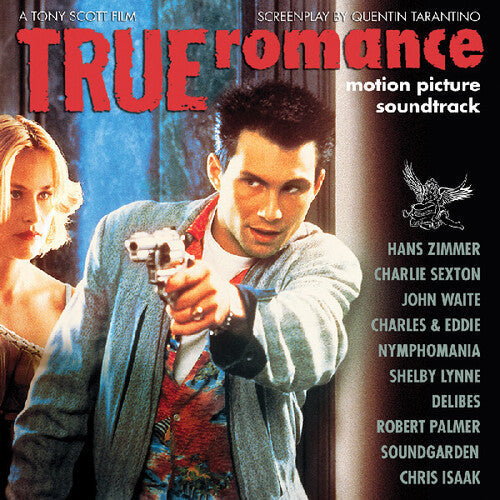 True Romance (Motion Picture Soundtrack) - Various Artists - VINYL