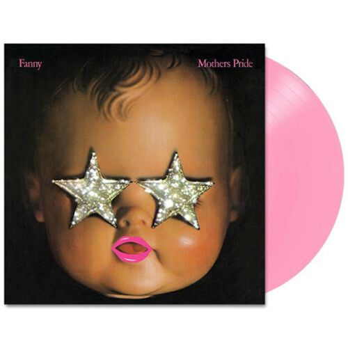 Fanny - Mothers Pride - VINYL