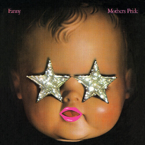 Fanny - Mothers Pride - VINYL