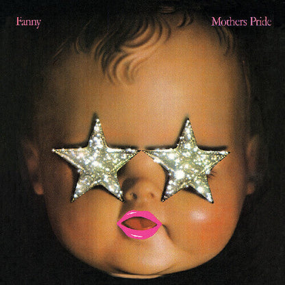 Fanny - Mothers Pride - VINYL