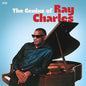 Ray Charles: Genius Of Ray Charles - Limited 180-Gram Red Colored Vinyl with Bonus Tracks - VINYL
