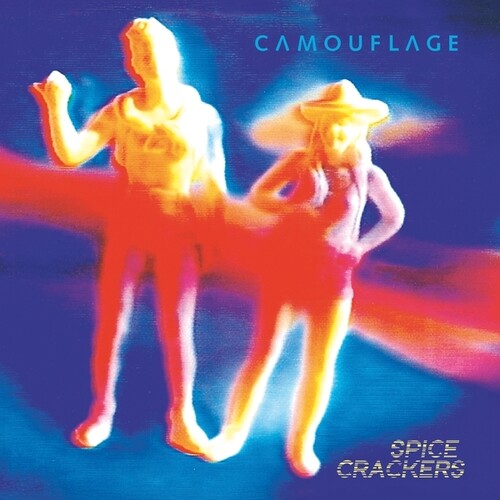 Camouflage: Spice Crackers (30th Anniversary Edition) - VINYL