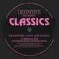 Nick Holder: Dance, Dance, Dance - 12-INCH SINGLE