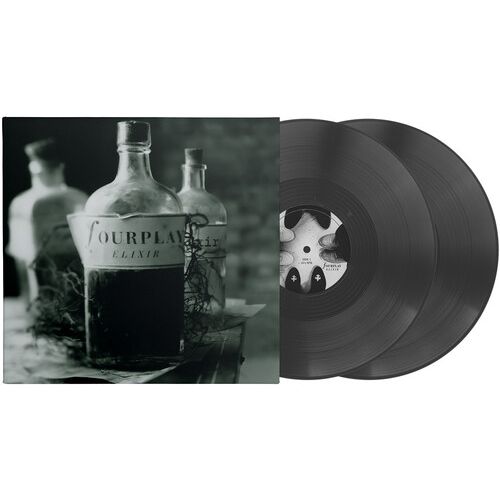 Fourplay - Elixir (30th Anniversary) - Limited One-Step Edition - VINYL