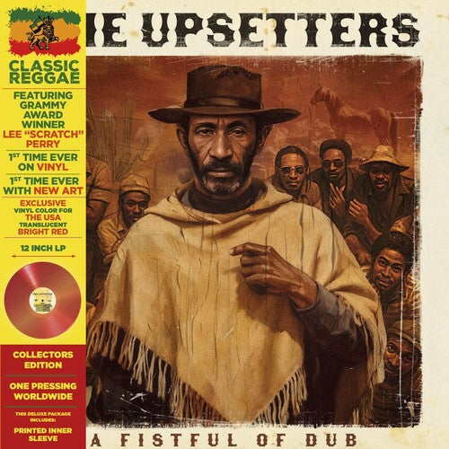 The Upsetters - A Fistful of Dub - VINYL