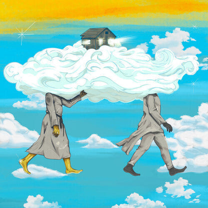 De La Soul - Cabin In The Sky - VINYL