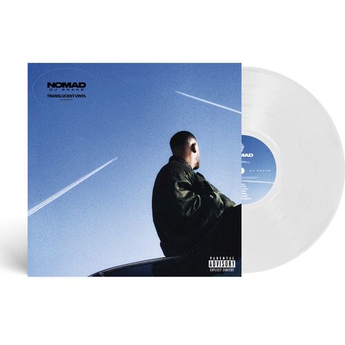 DJ Snake - Nomad - VINYL