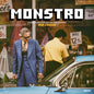 Rob J Madin: Monstro - 12-INCH SINGLE