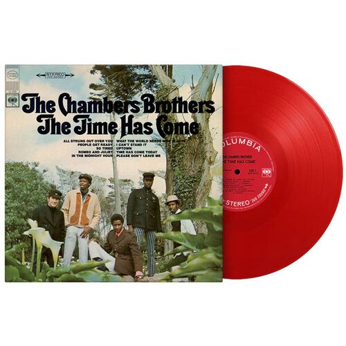 The Chambers Brothers - The Time Has Come - Music On Vinyl LP