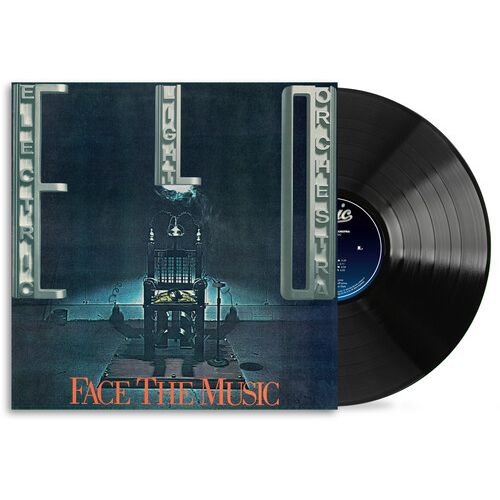 Electric Light Orchestra - Face The Music - VINYL