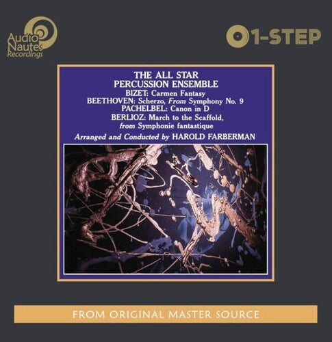 Harold Farberman: All Star Percussion Ensemble - VINYL