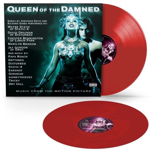 Queen of the Damned (Original Soundtrack) - Various Artists - VINYL
