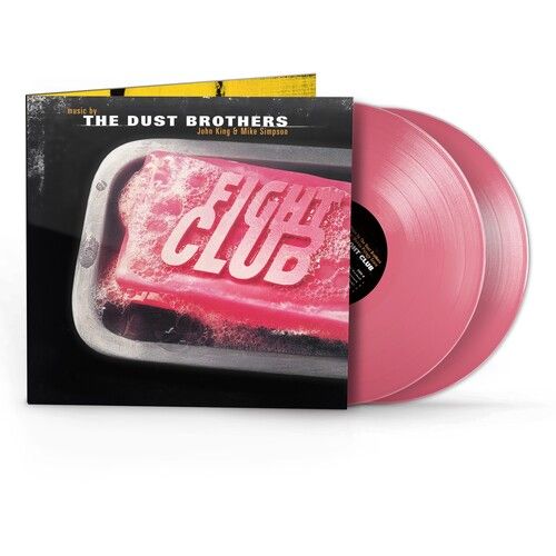 Fight Club (Original Soundtrack) - The Dust Brothers - VINYL