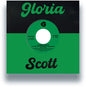 Gloria Scott: (A Case Of) Too Much Lovemakin' / What Am I Gonna Do - 7-INCH SINGLE