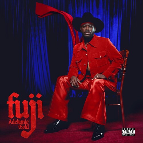 Adekunle Gold - Fuji - VINYL