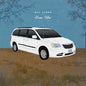 Mac Ayres: Drive Slow - VINYL