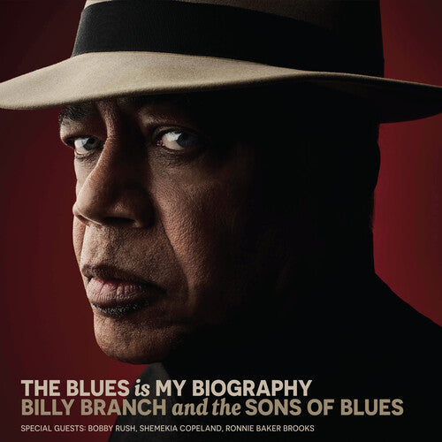 Billy Branch: The Blues Is My Biography - VINYL
