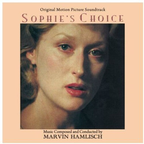 Marvin Hamlisch: Sophie's Choice (Original Soundtrack) - CD